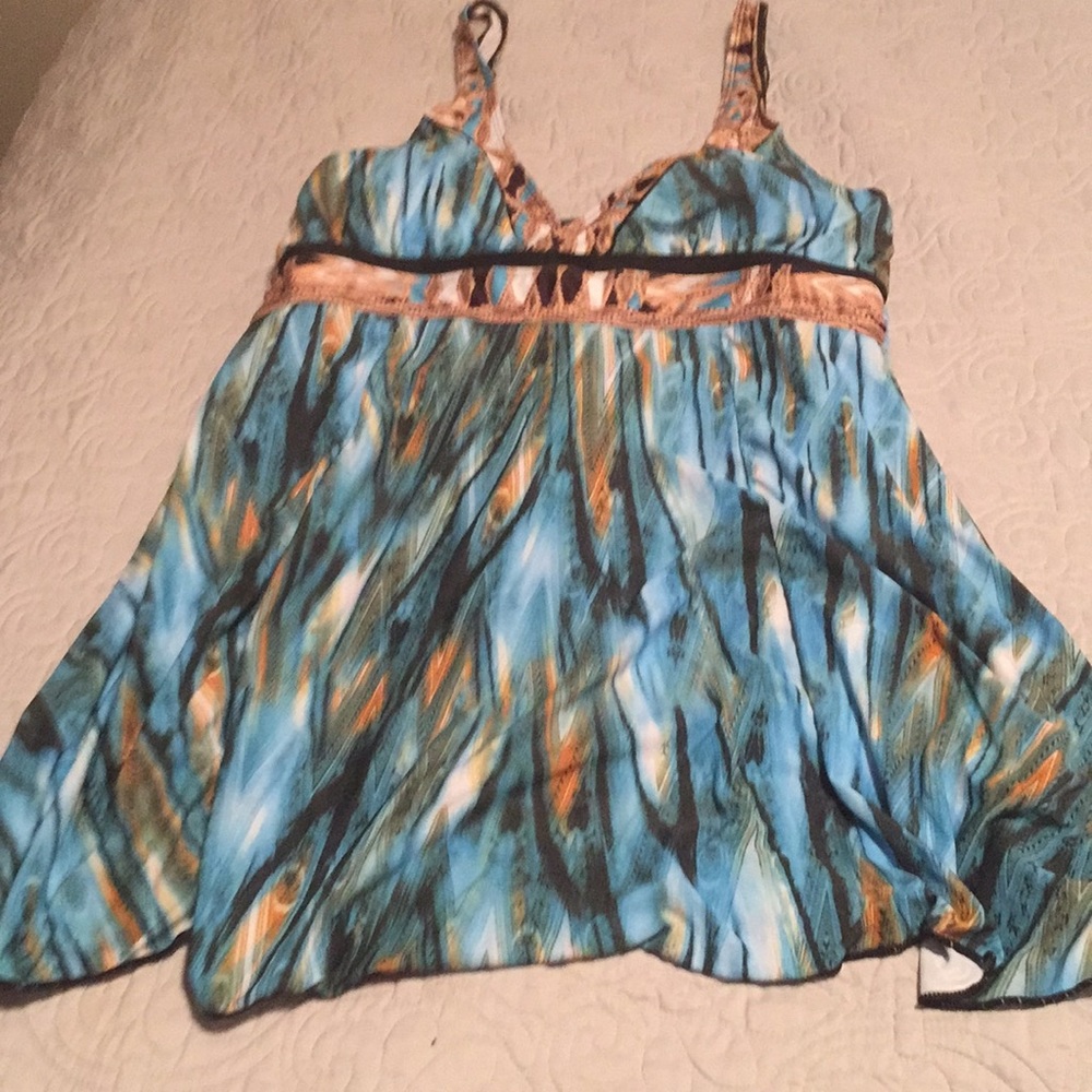 Swim Dress 2 for $15